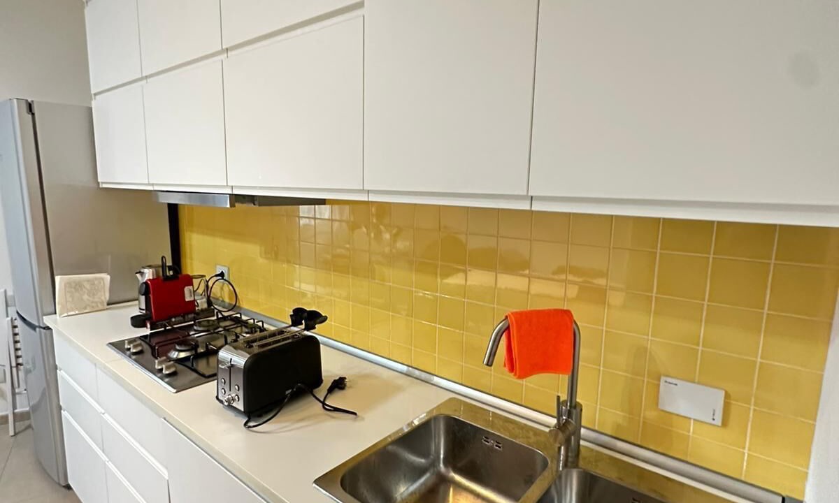 Photo of Kitchen in Monte Sacro
