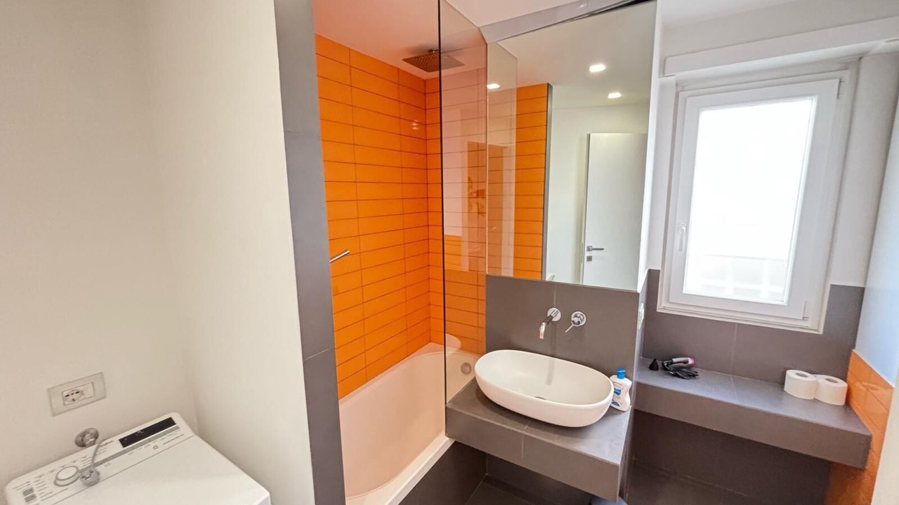 Photo of Bathroom in Monte Sacro