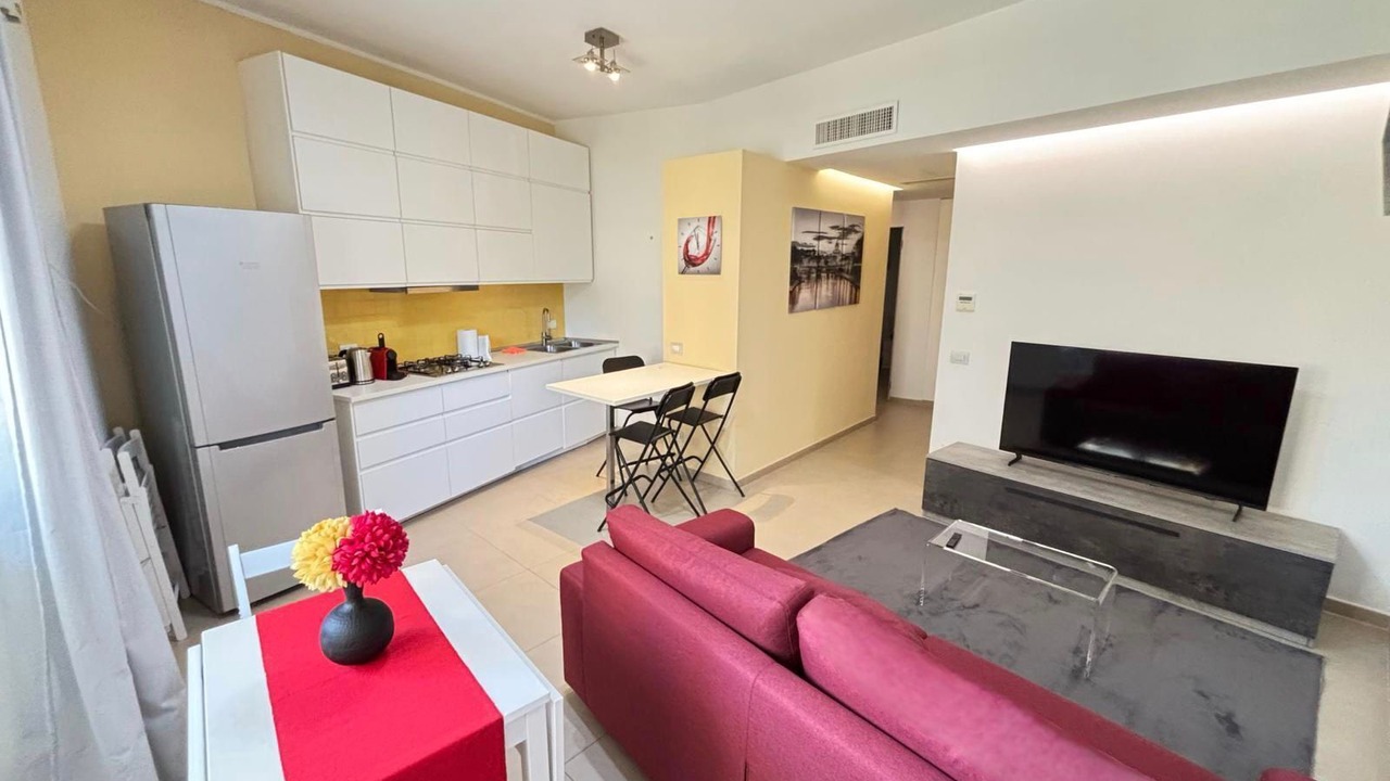 Photo of Livingroom in Monte Sacro