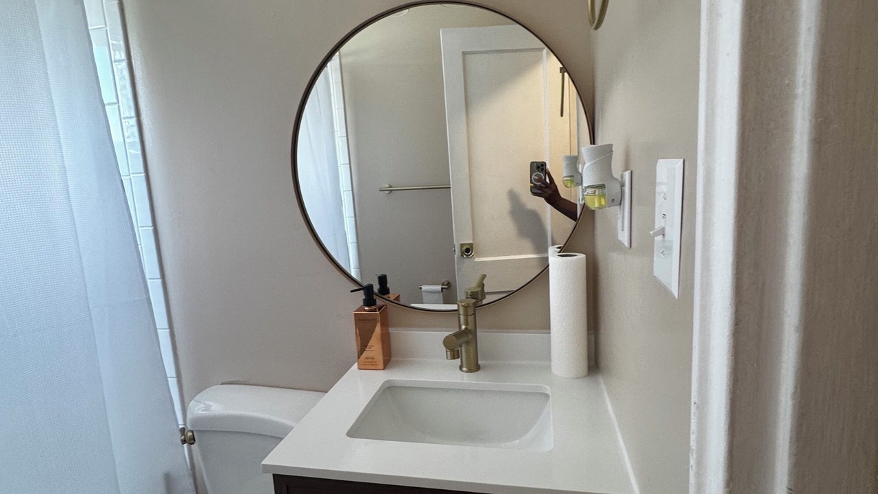 Photo of Bathroom in Hillcrest Heights