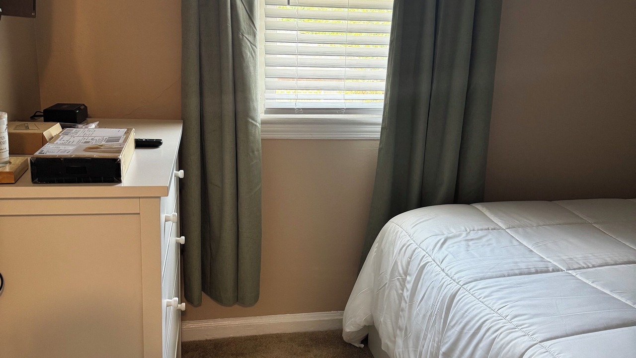Photo of Bedroom in Hillcrest Heights