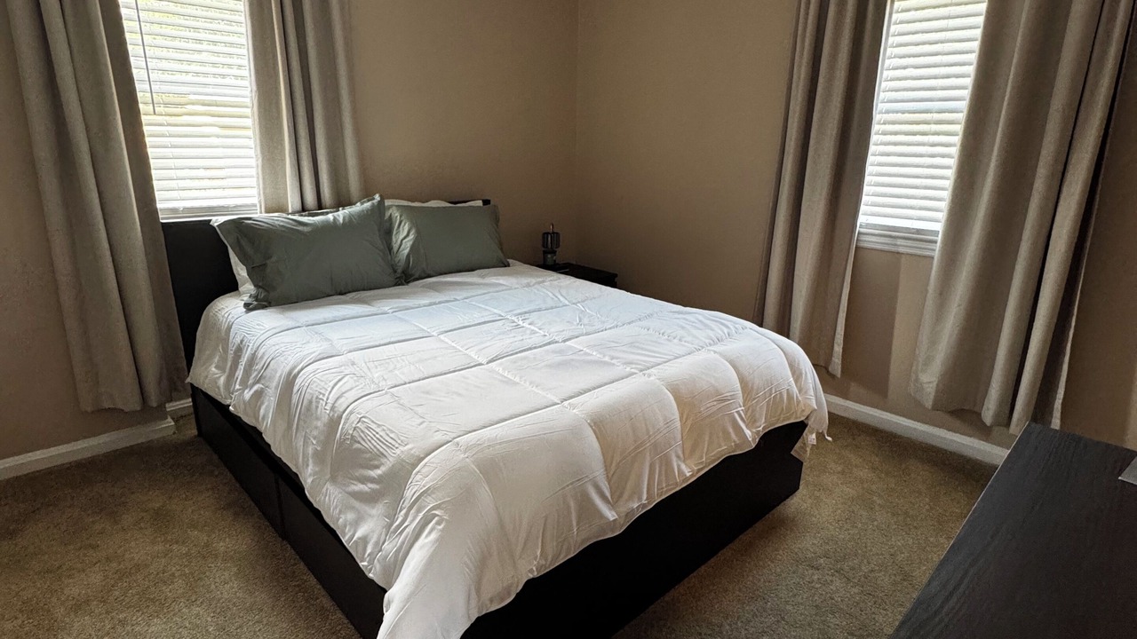 Photo of Bedroom in Hillcrest Heights