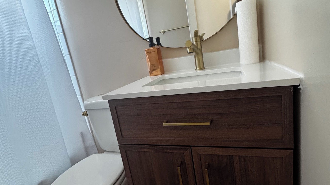 Photo of Bathroom in Hillcrest Heights