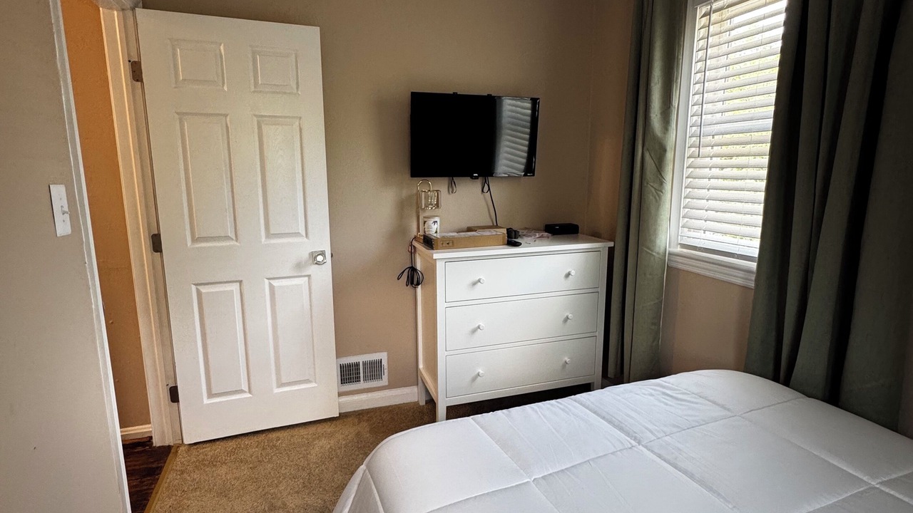 Photo of Bedroom in Hillcrest Heights