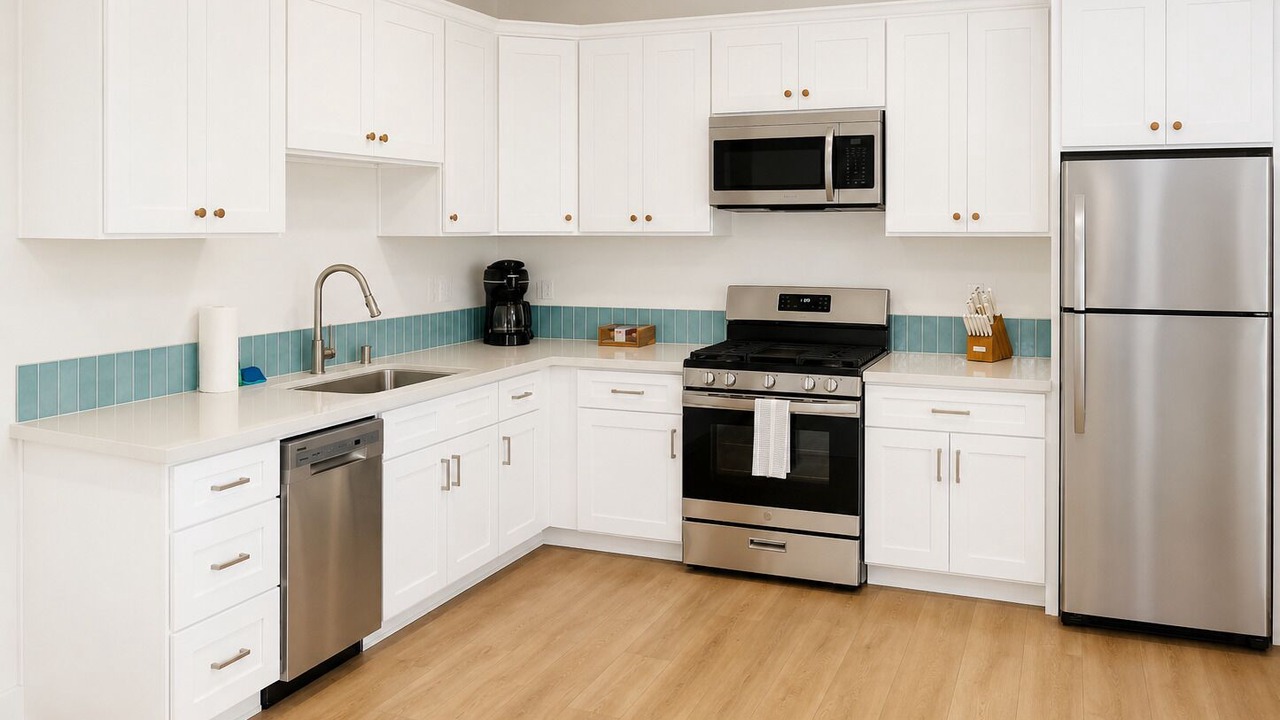 Photo of Kitchen in Silver Strand