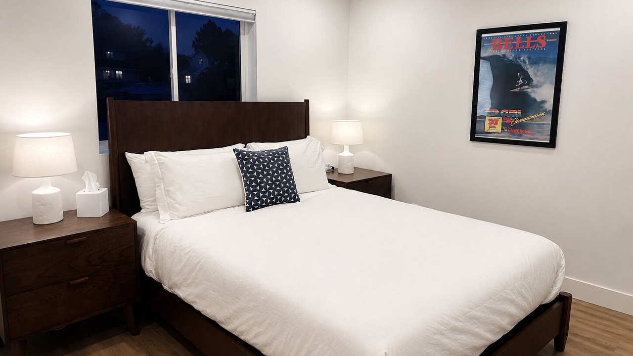 Photo of Bedroom in Silver Strand