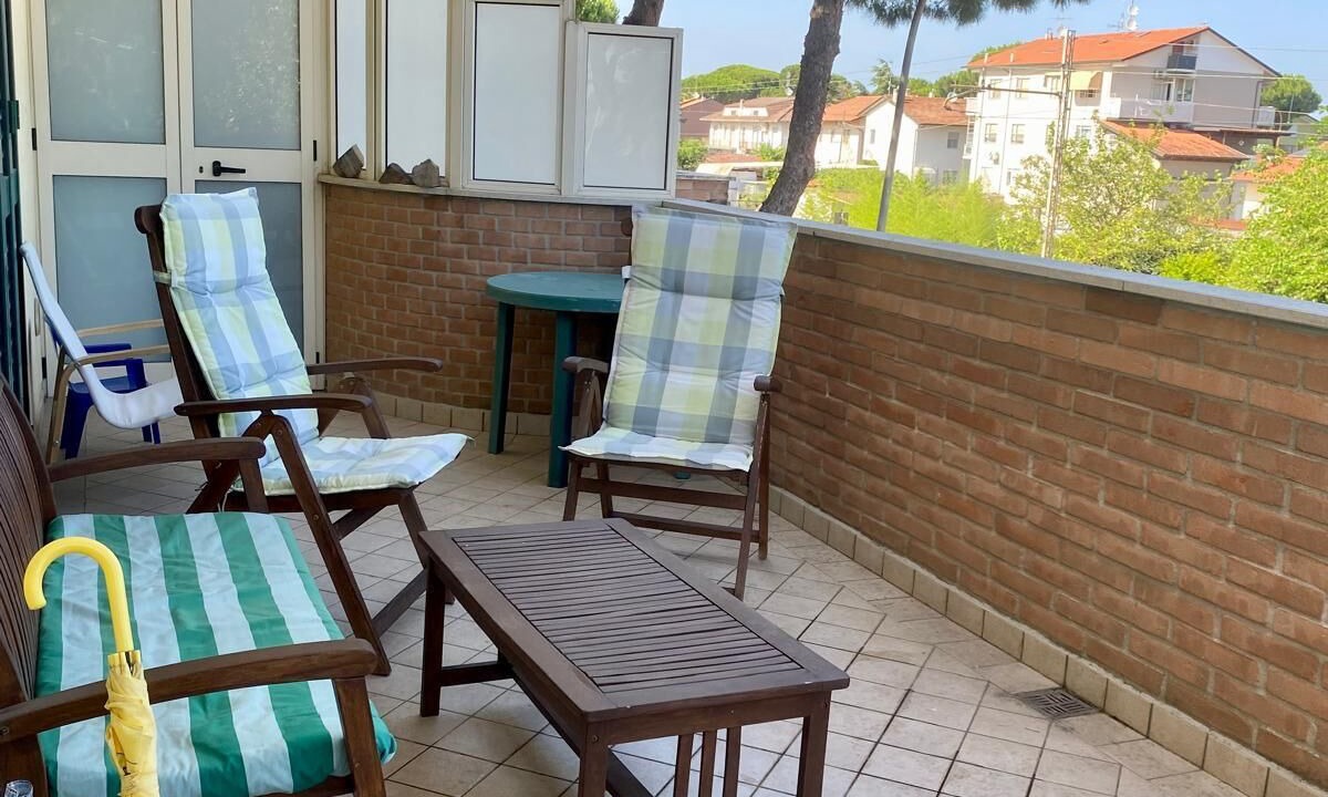 Photo of Patio Balcony in Pinarella