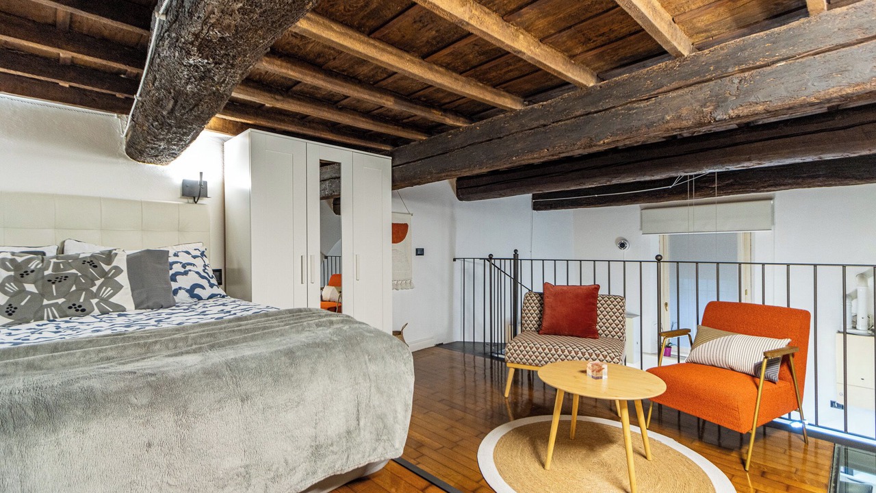 Photo of Bedroom in Ferrara Historic Centre