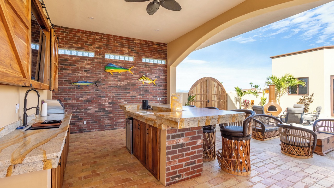 Photo of Patio Balcony in Buenavista