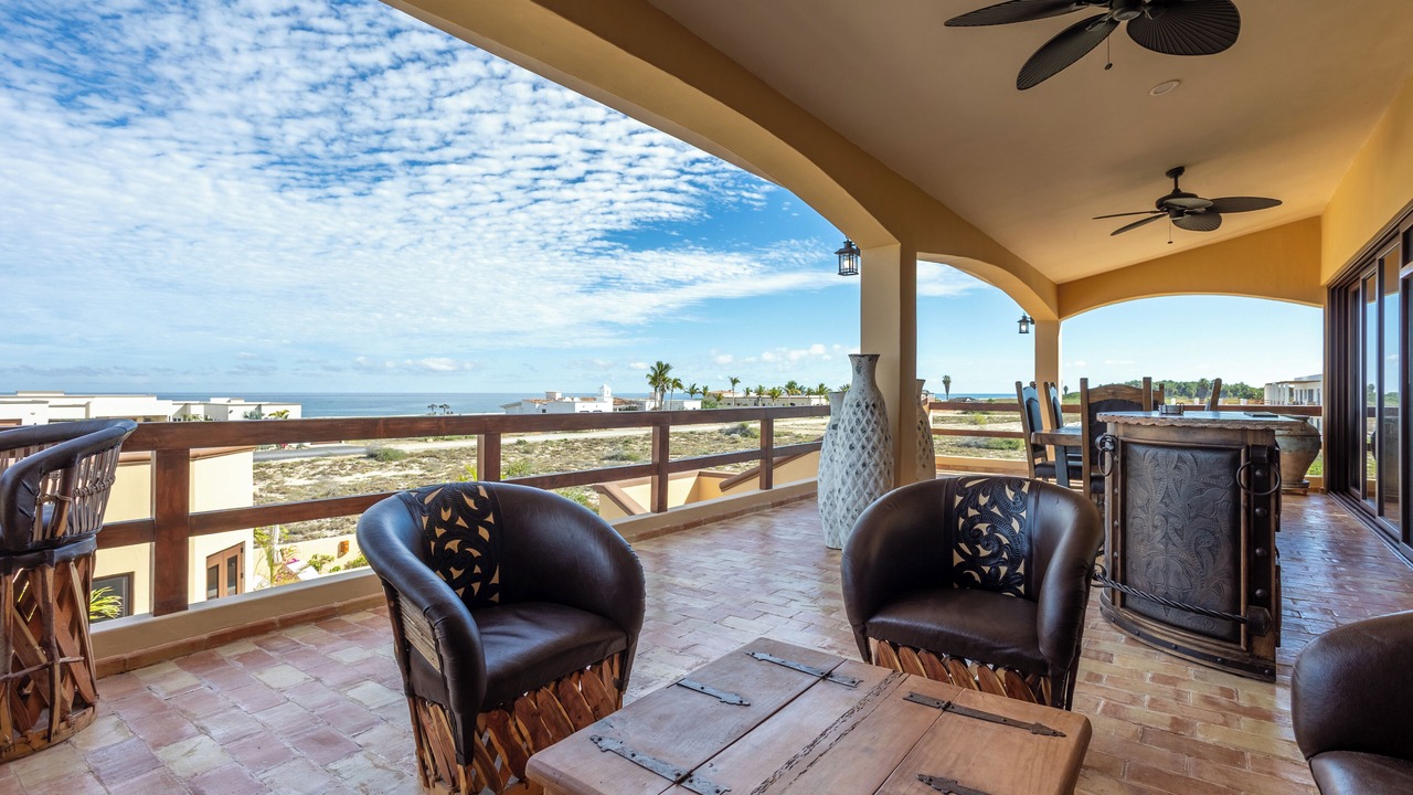 Photo of Patio Balcony in Buenavista