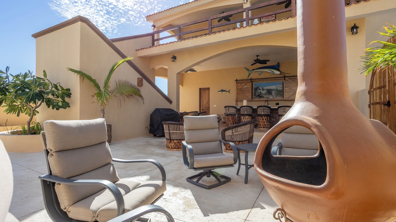 Photo of Patio Balcony in Buenavista