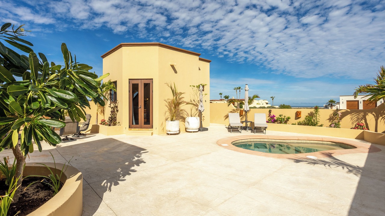 Photo of Patio Balcony in Buenavista