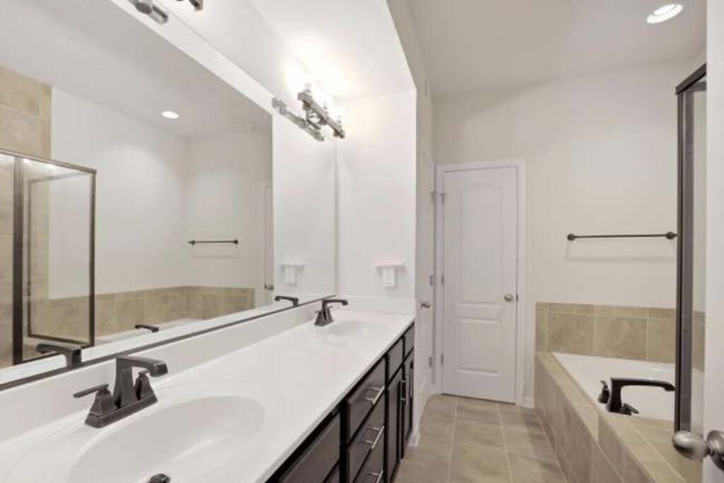 Photo of Bathroom in Upper Marlboro