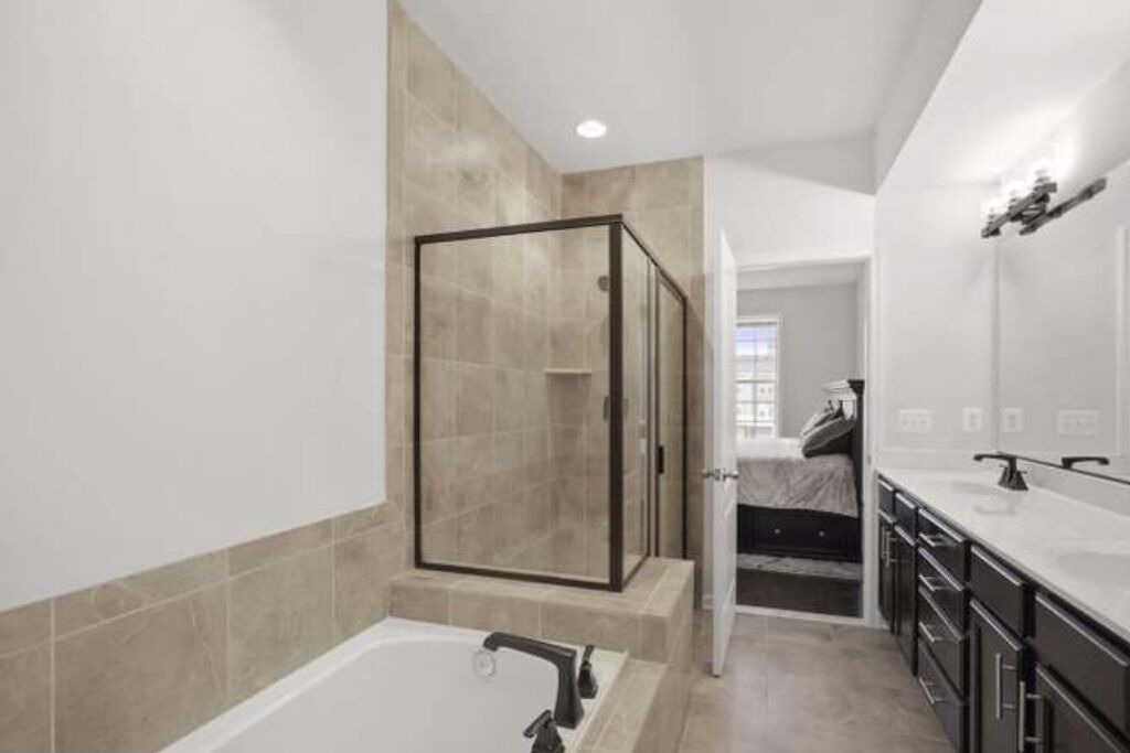Photo of Bathroom in Upper Marlboro