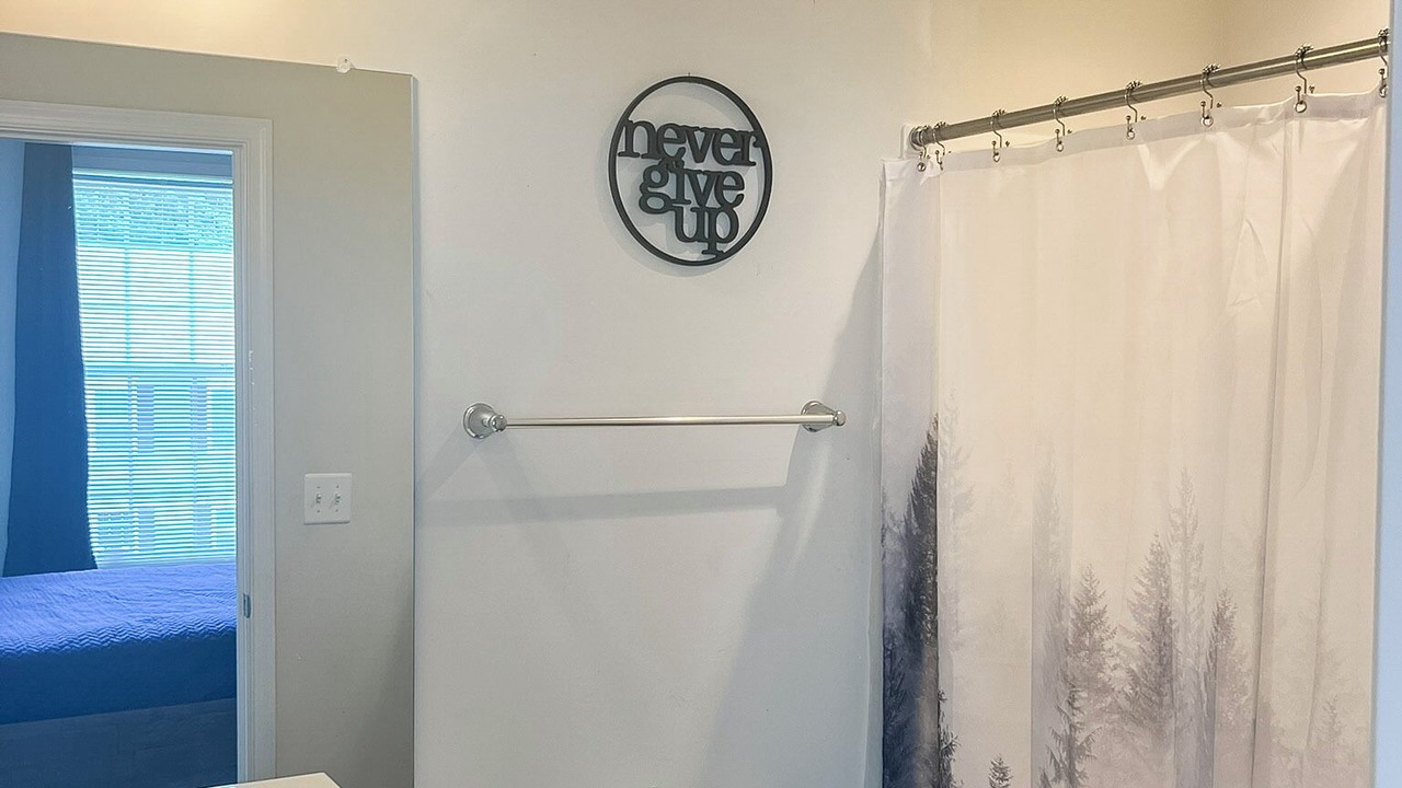 Photo of Bathroom in Upper Marlboro