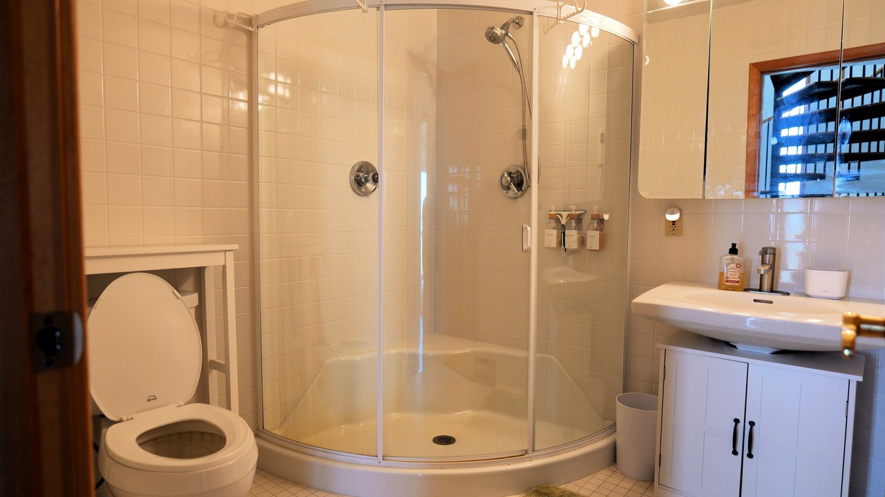 Photo of Bathroom in Beaver Island