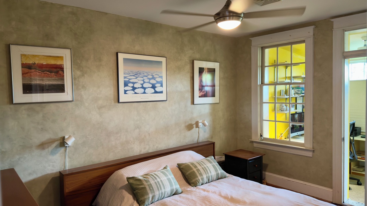 Photo of Bedroom in Capitol Hill