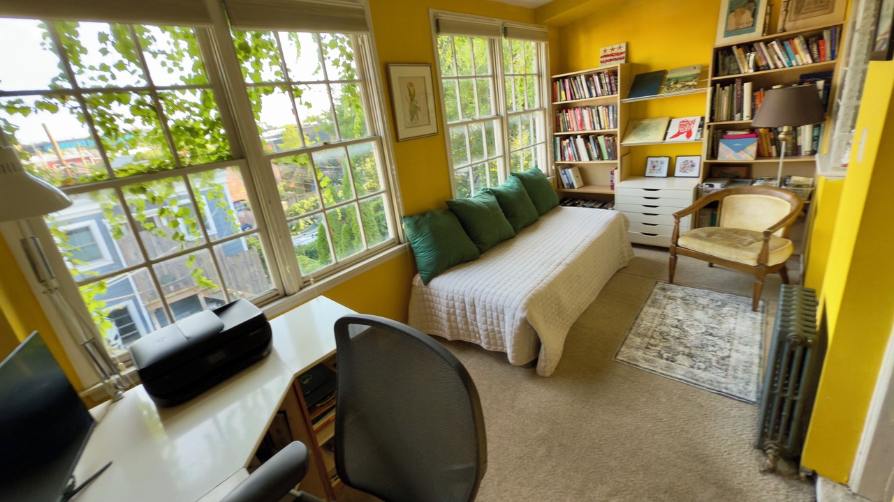 Photo of Bedroom in Capitol Hill