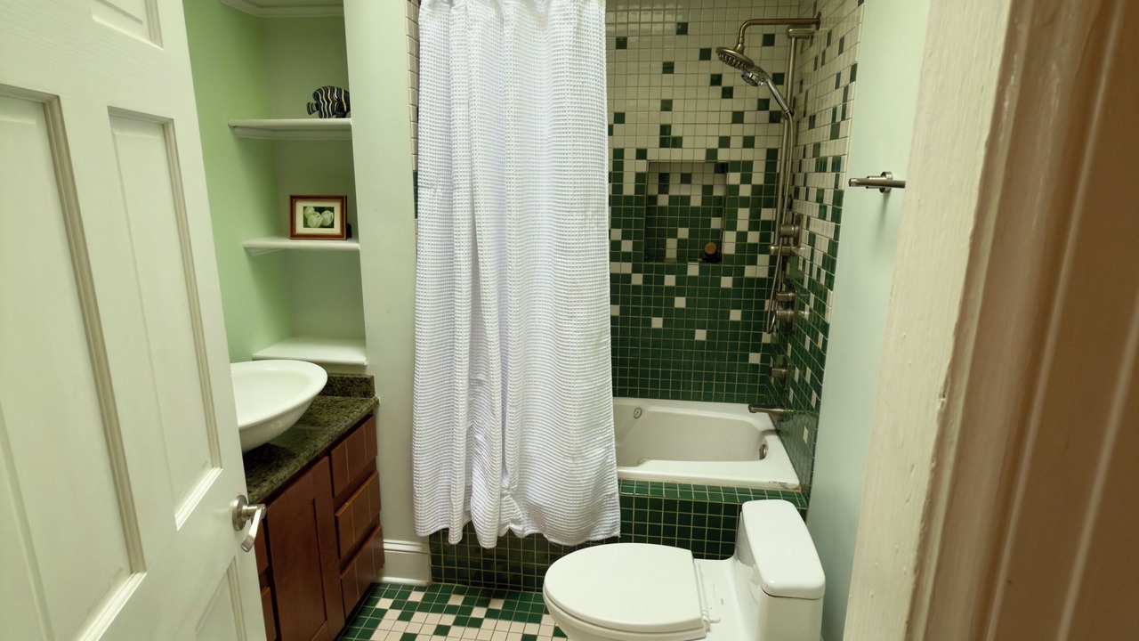 Photo of Bathroom in Capitol Hill