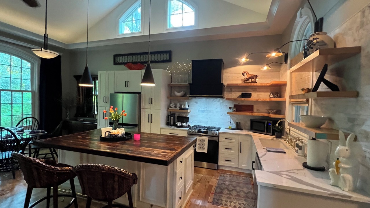 Photo of Kitchen in Old Irving Park