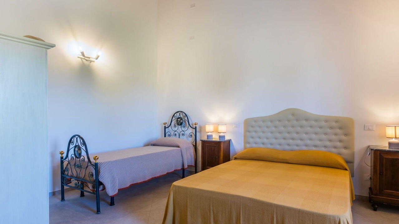 Photo of Bedroom in Donoratico