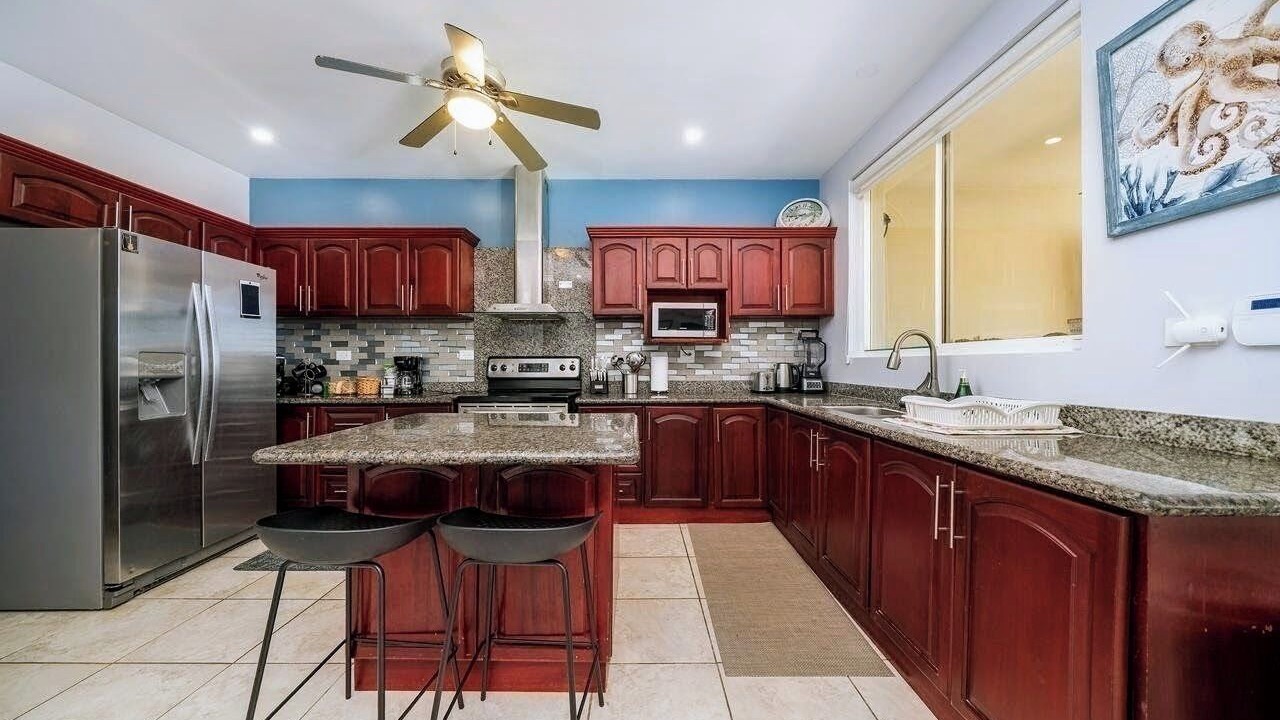 Photo of Kitchen in Potrero