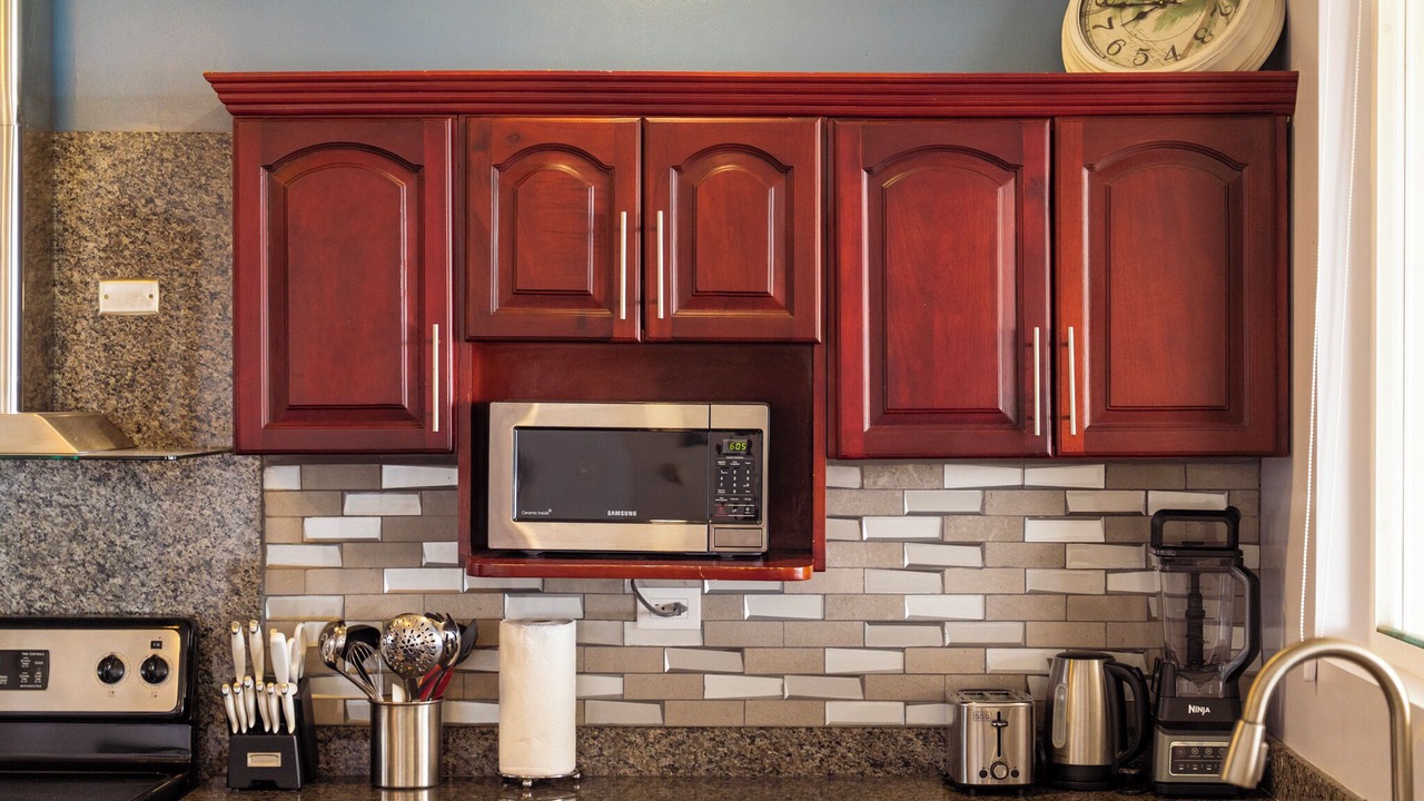 Photo of Kitchen in Potrero