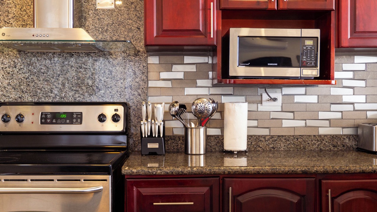 Photo of Kitchen in Potrero