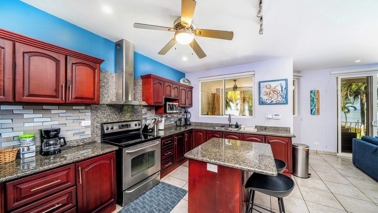 Photo of Kitchen in Potrero