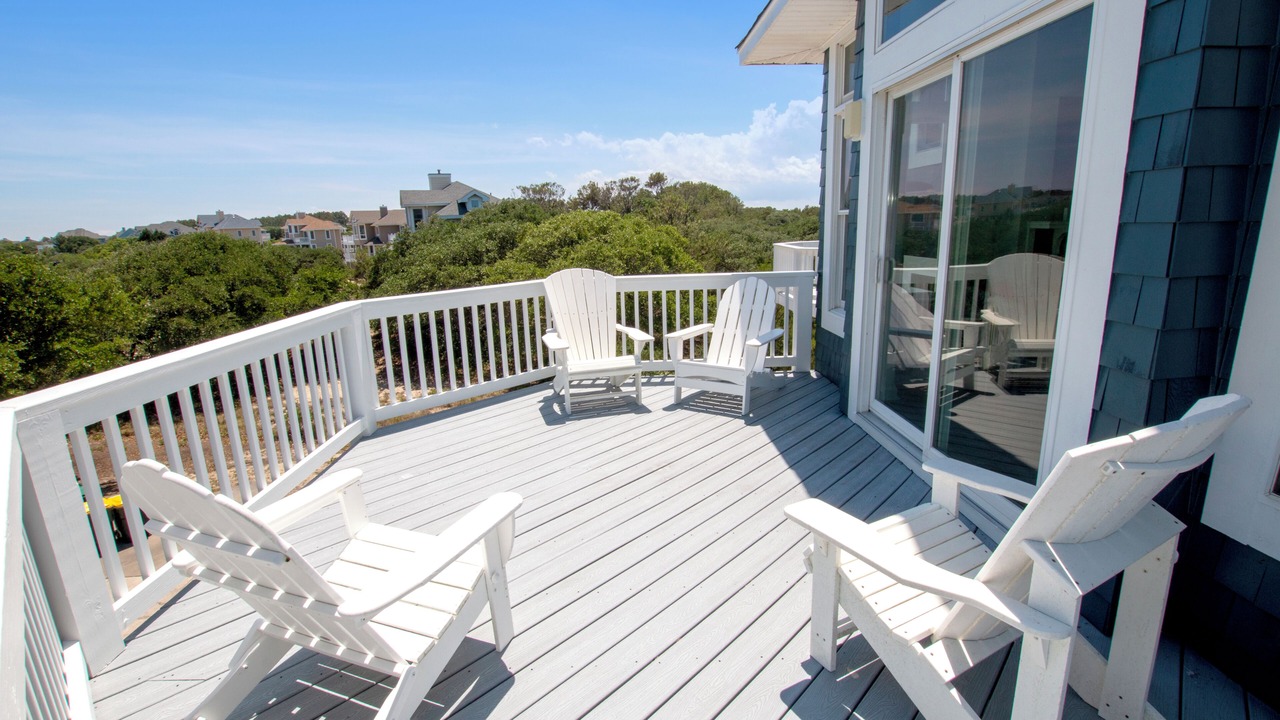 Photo of Patio Balcony in Pine Island