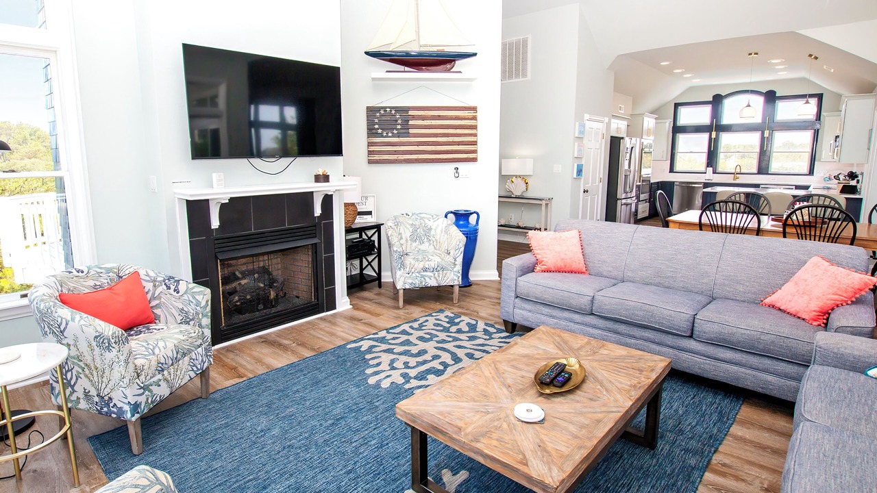 Photo of Livingroom in Pine Island