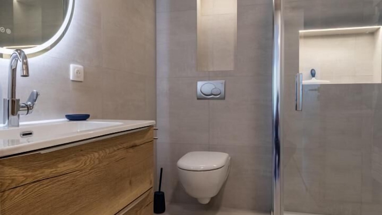 Photo of Bathroom in Pallud