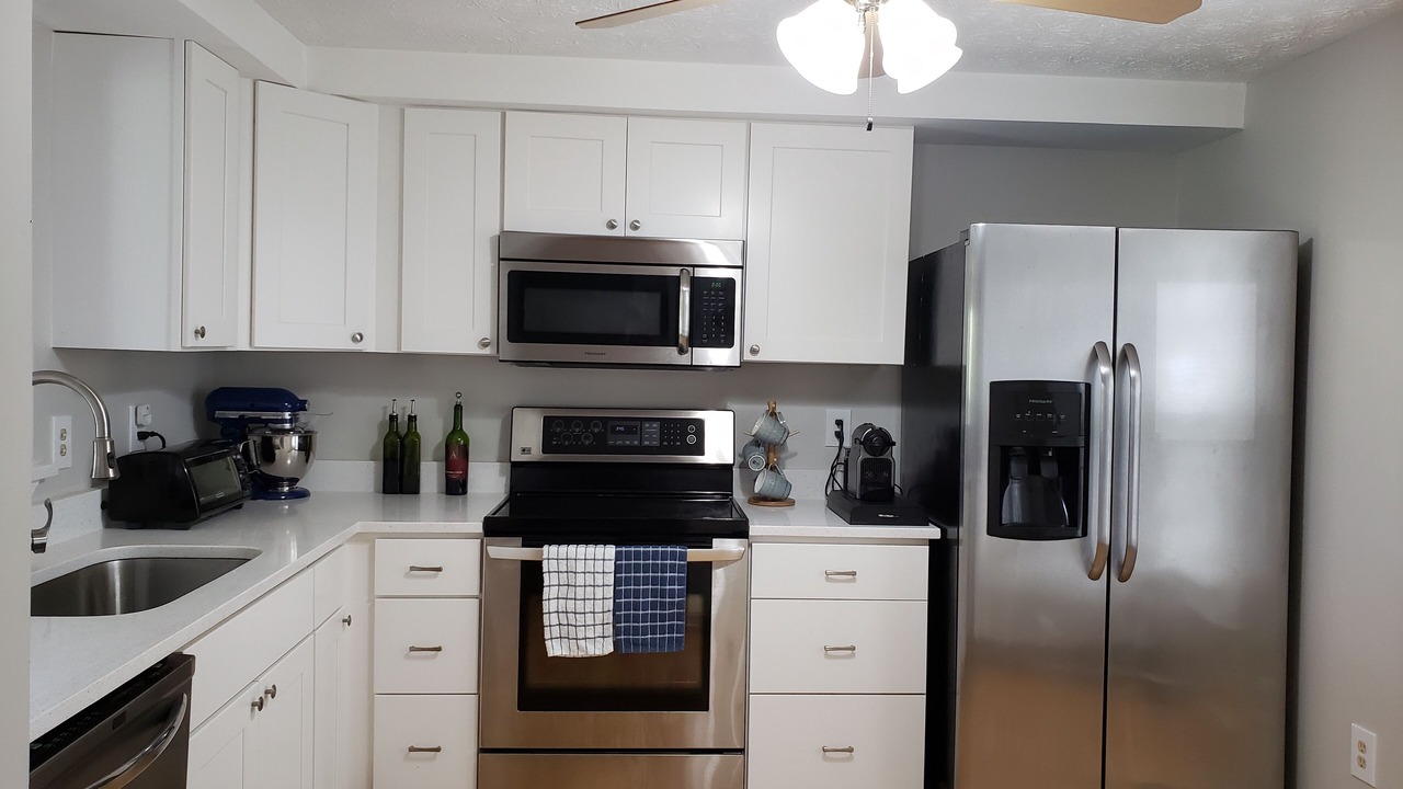Photo of Kitchen in Calverton
