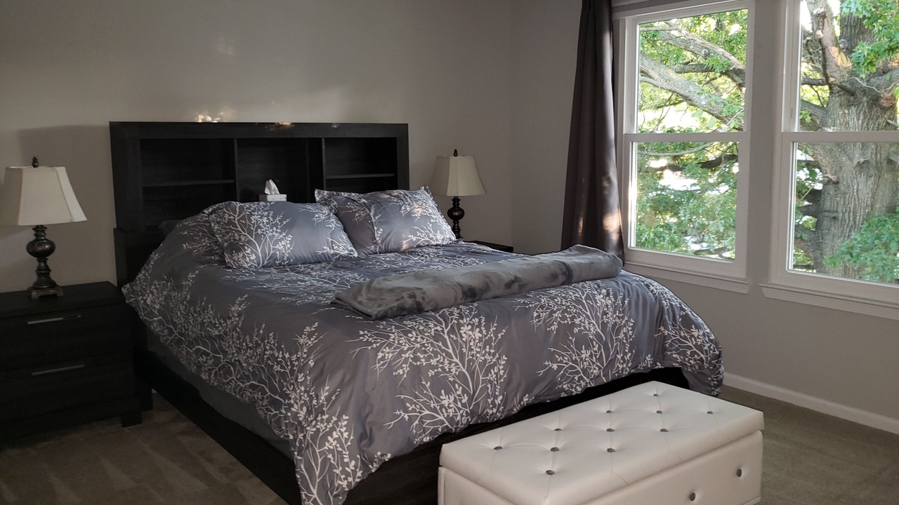 Photo of Bedroom in Calverton