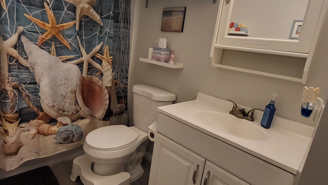 Photo of Bathroom in Calverton