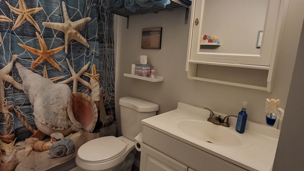 Photo of Bathroom in Calverton