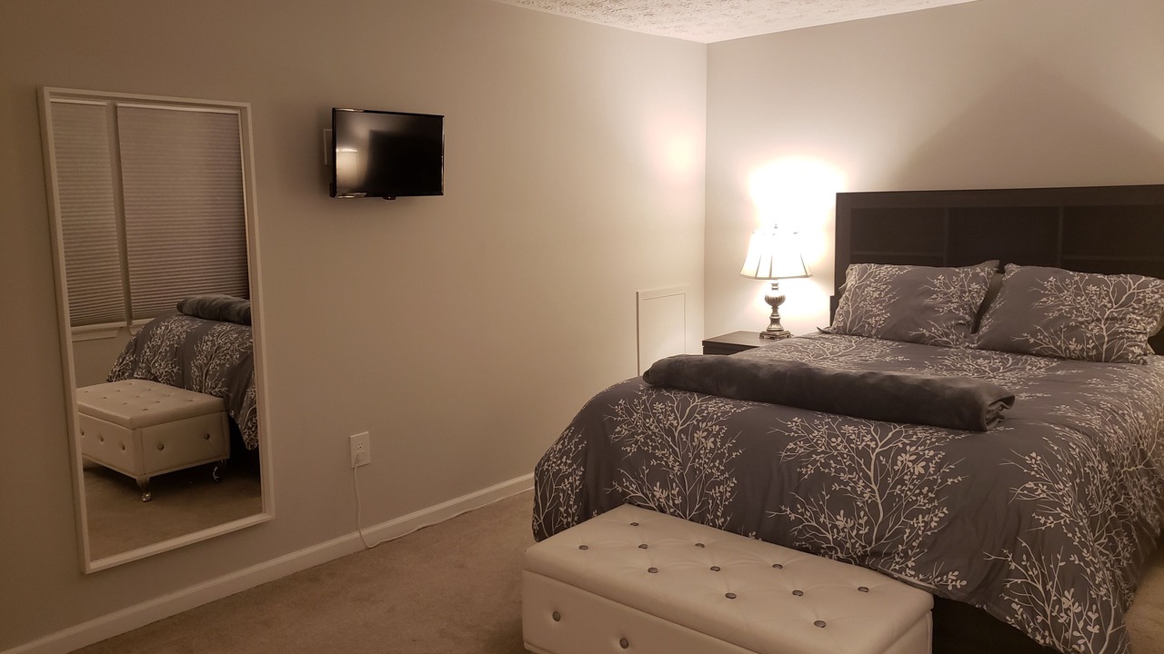 Photo of Bedroom in Calverton