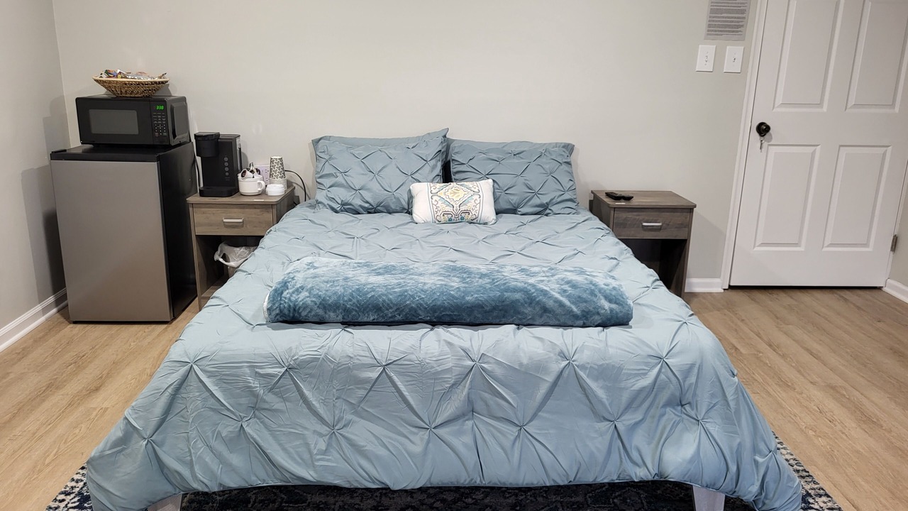 Photo of Bedroom in Calverton