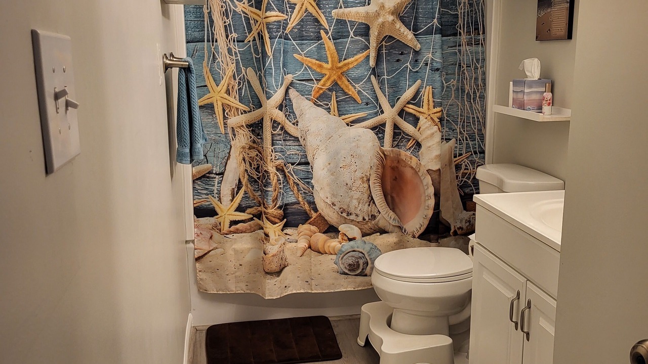 Photo of Bathroom in Calverton