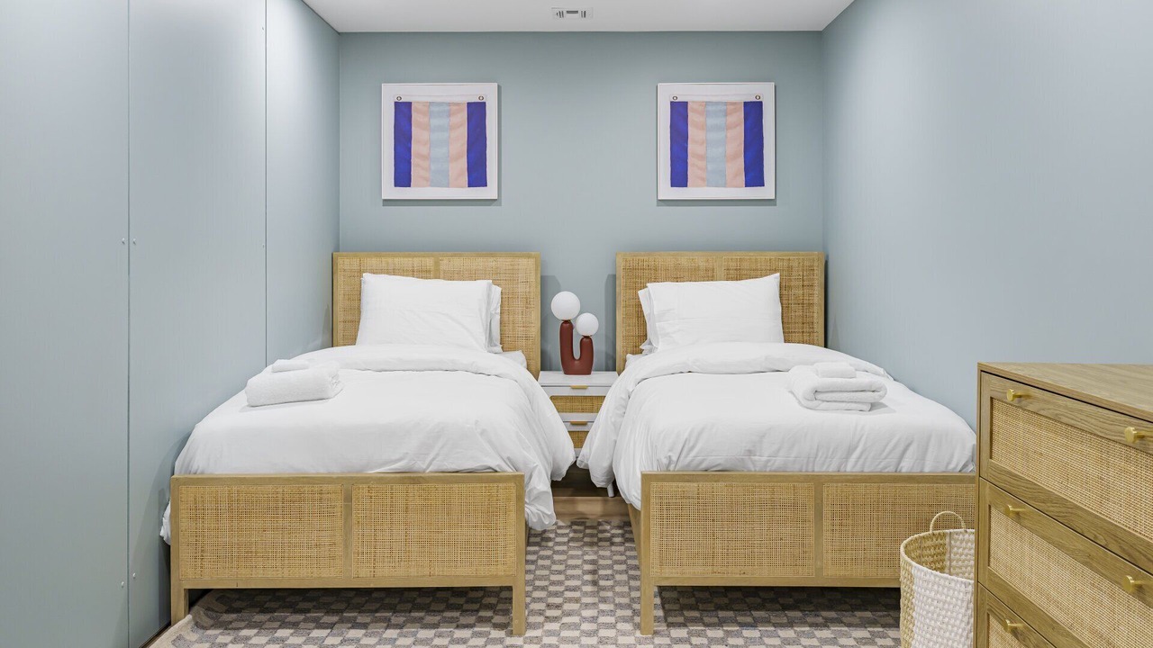 Photo of Bedroom in Northwest Harbor
