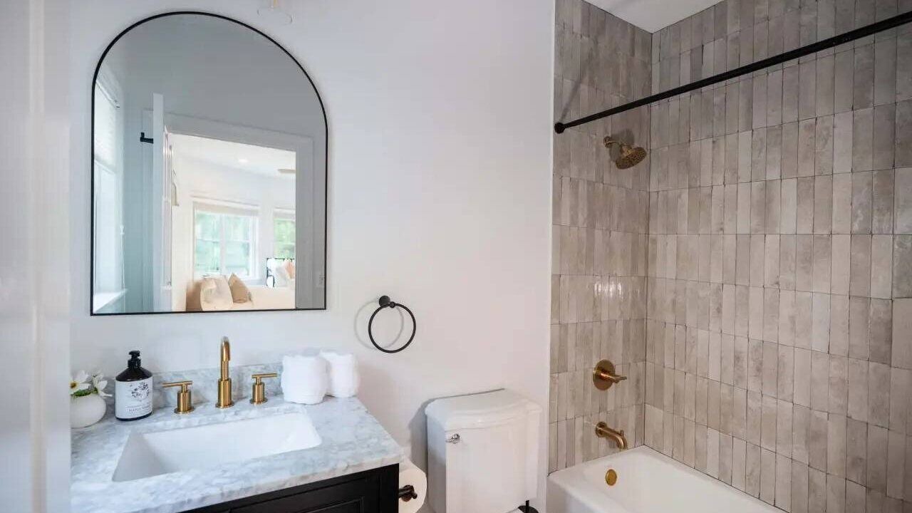 Photo of Bathroom in Northwest Harbor