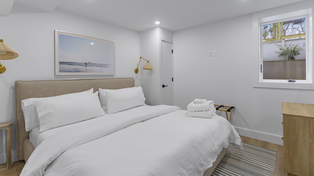 Photo of Bedroom in Northwest Harbor
