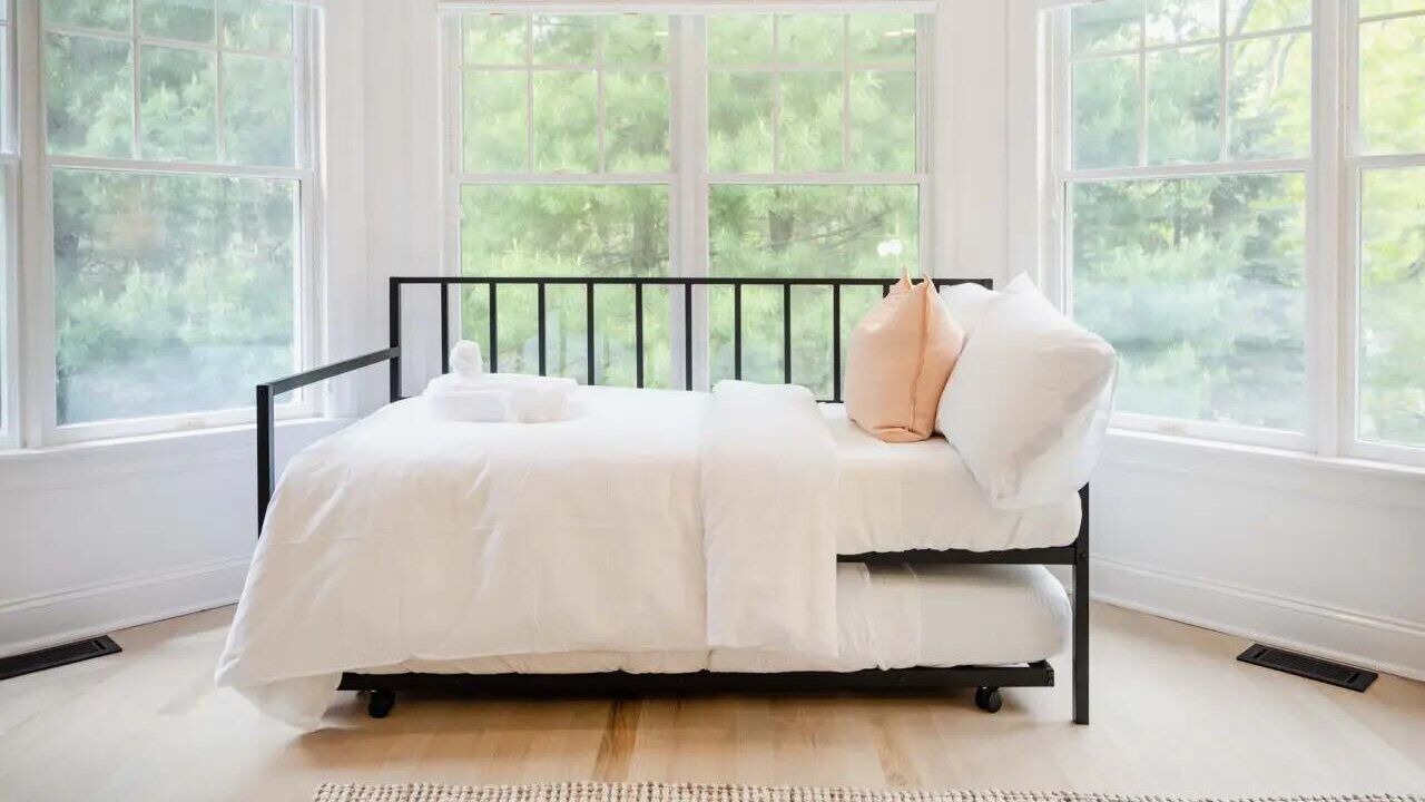 Photo of Bedroom in Northwest Harbor