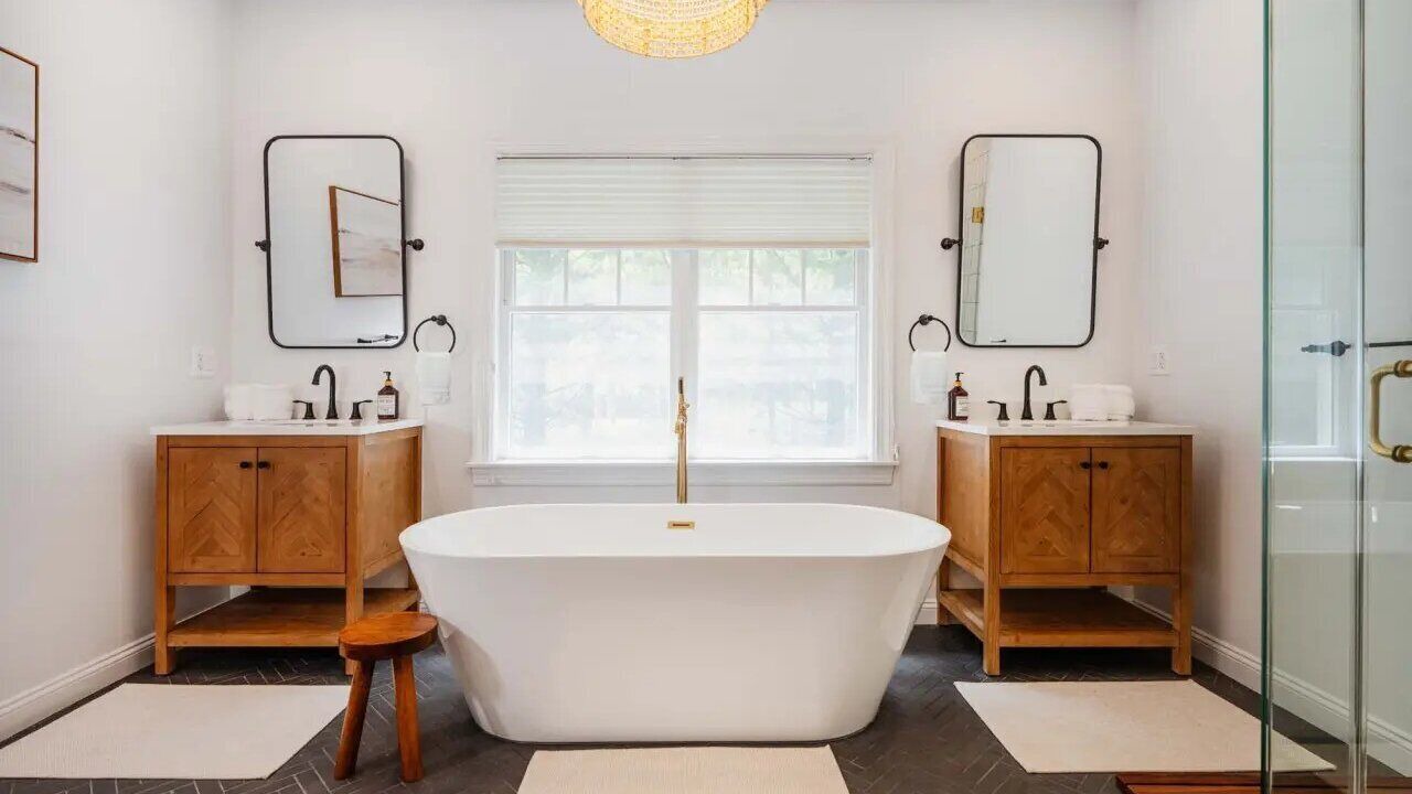 Photo of Bathroom in Northwest Harbor