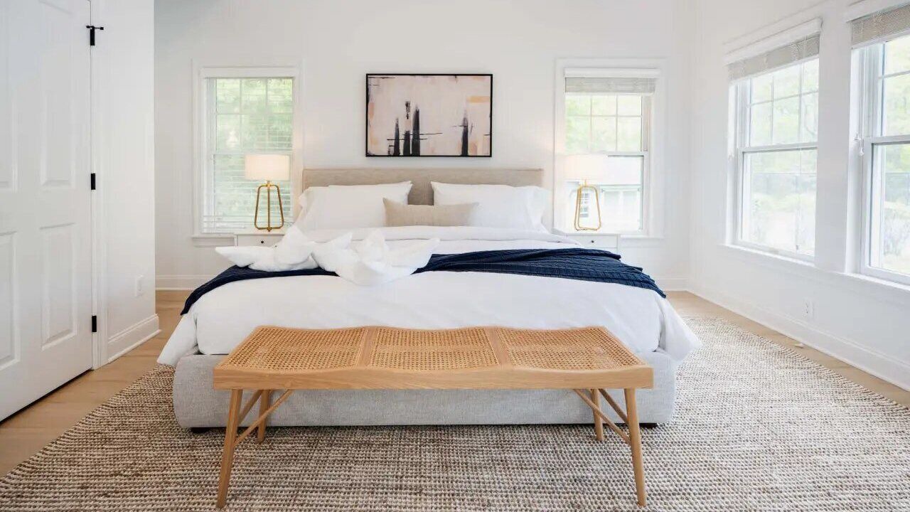Photo of Bedroom in Northwest Harbor