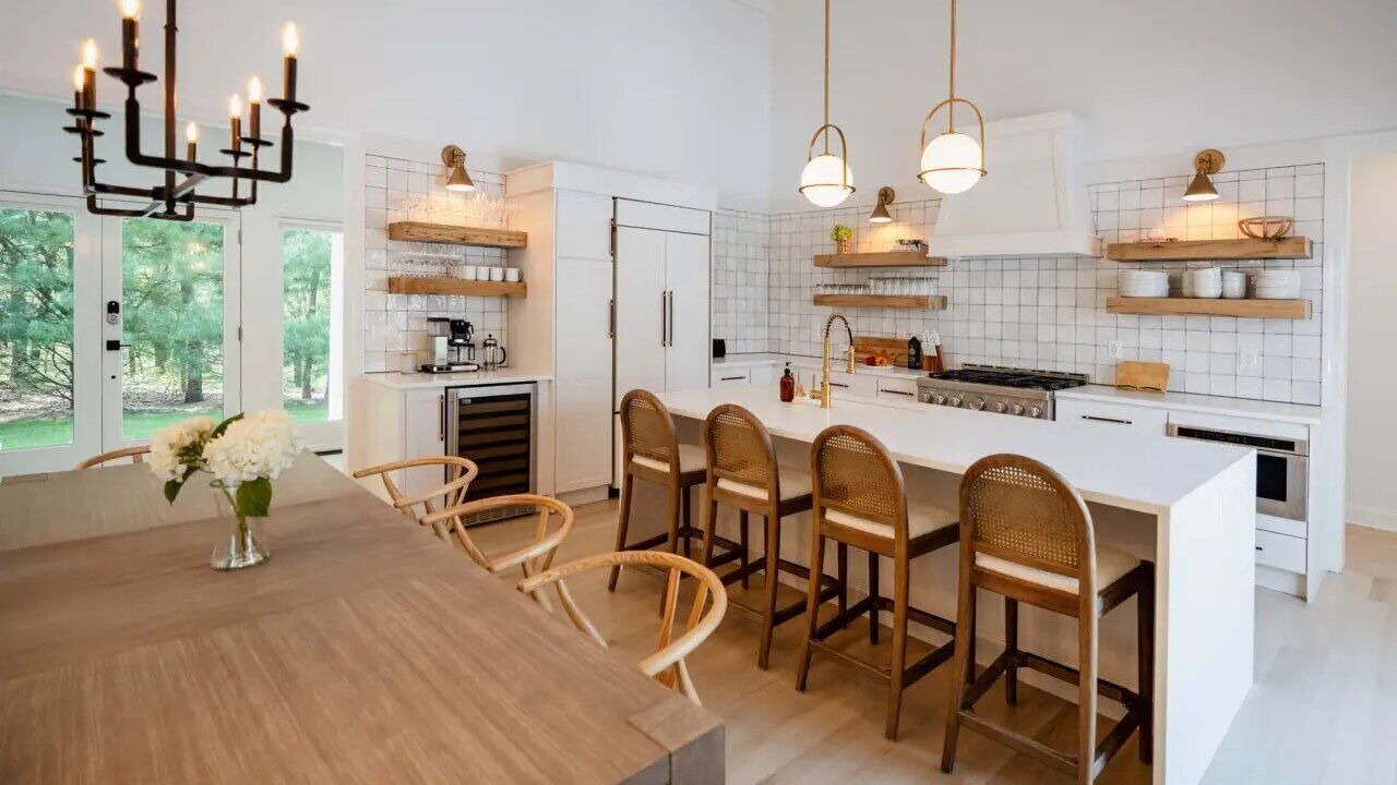 Photo of Kitchen in Northwest Harbor