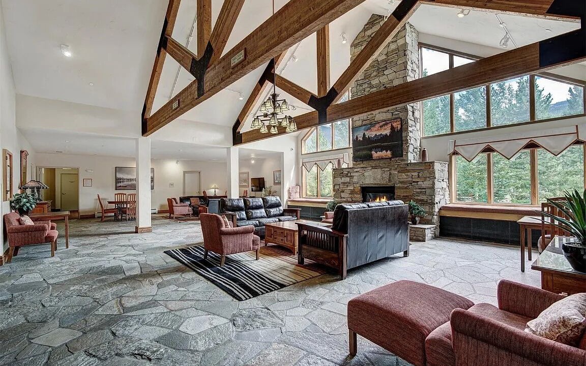 Photo of Livingroom in Mountain House