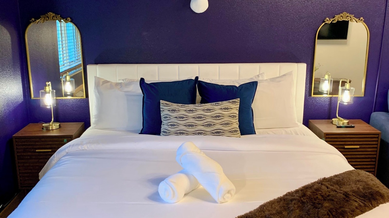 Photo of Bedroom in Mountain House