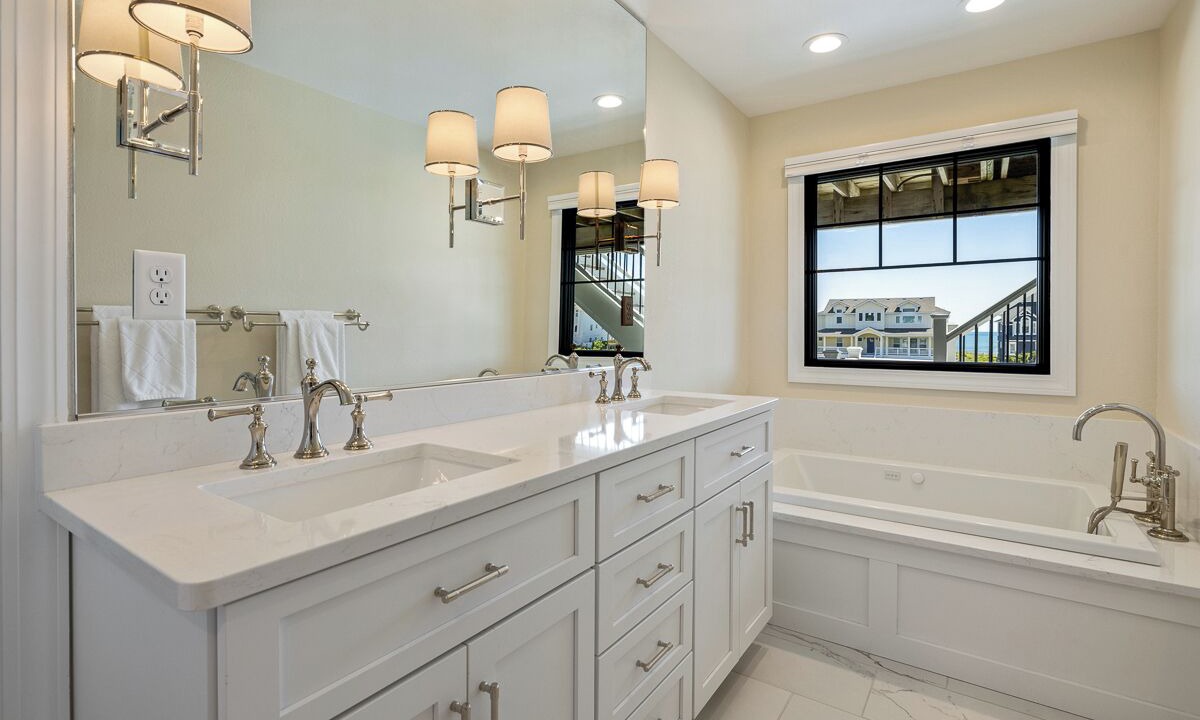 Photo of Bathroom in Carolina Dunes