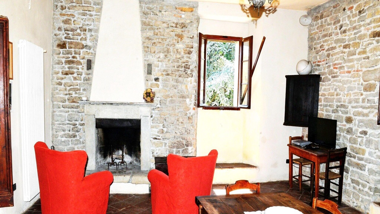 Photo of Livingroom in Modigliana